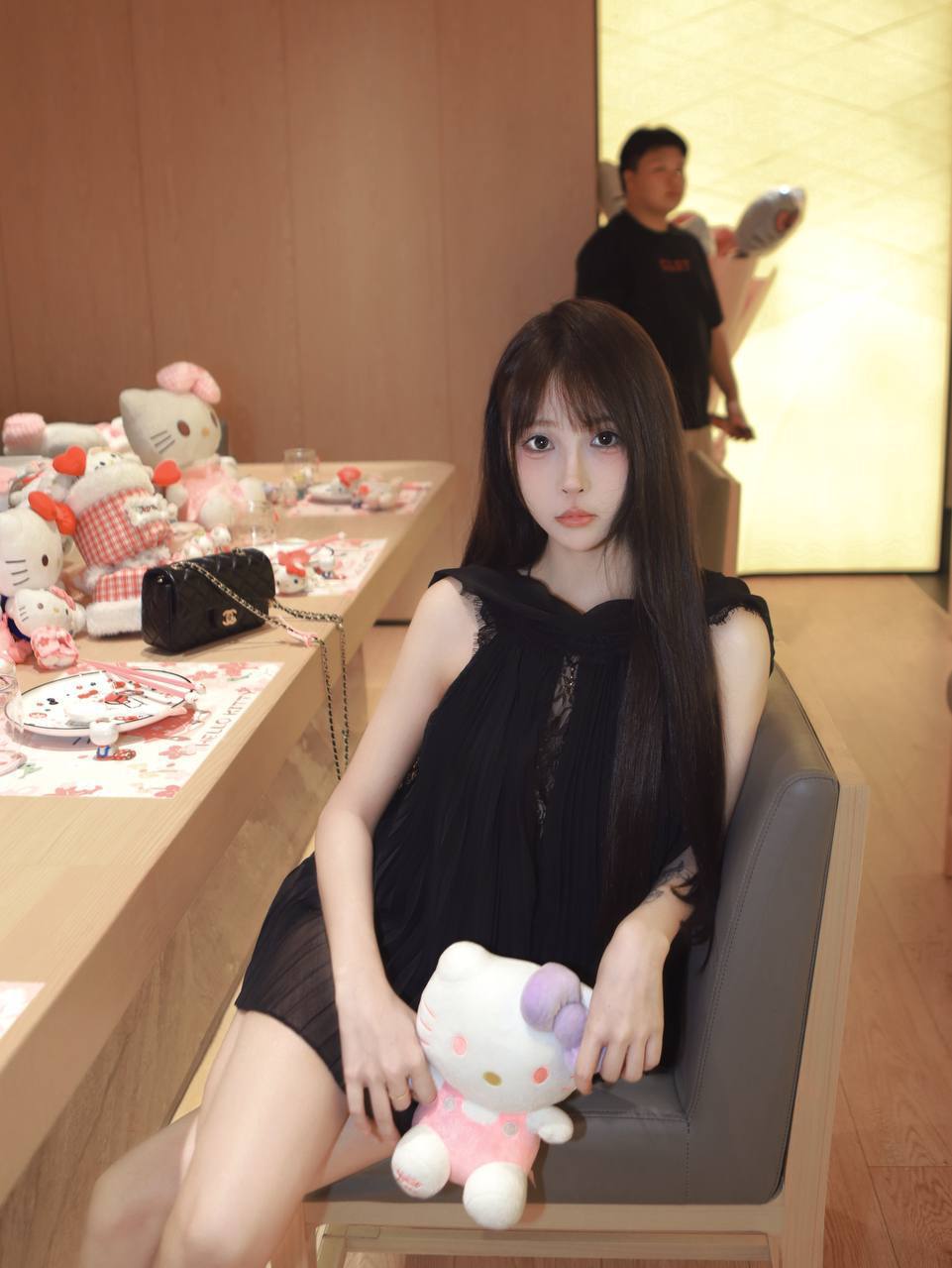 婉儿图片 2 - 69dp春风阁