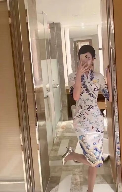 童谣（空姐）图片 2 - 69dp春风阁