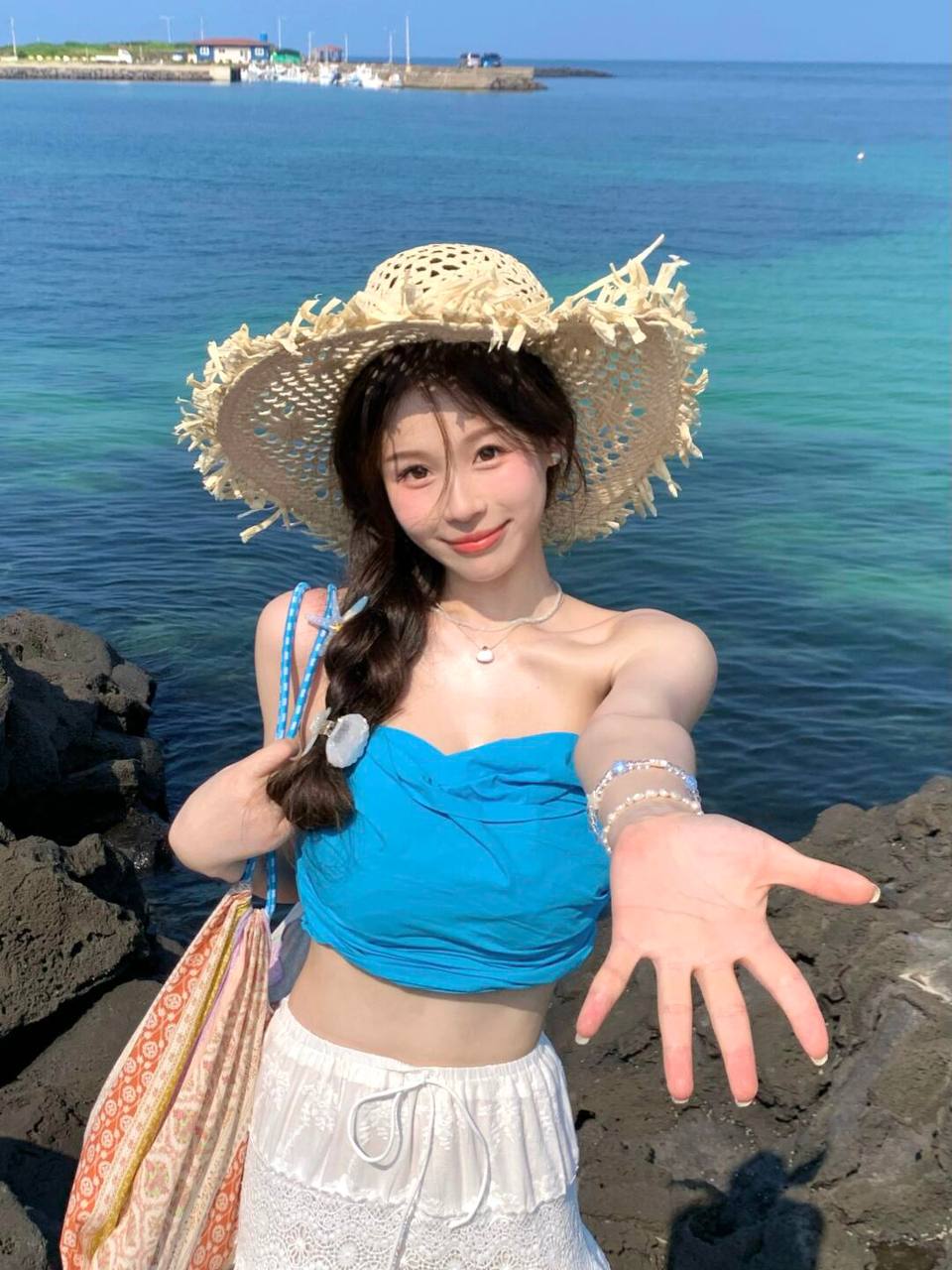 余念安 （JK 甜美少女）图片 3 - 69dp春风阁