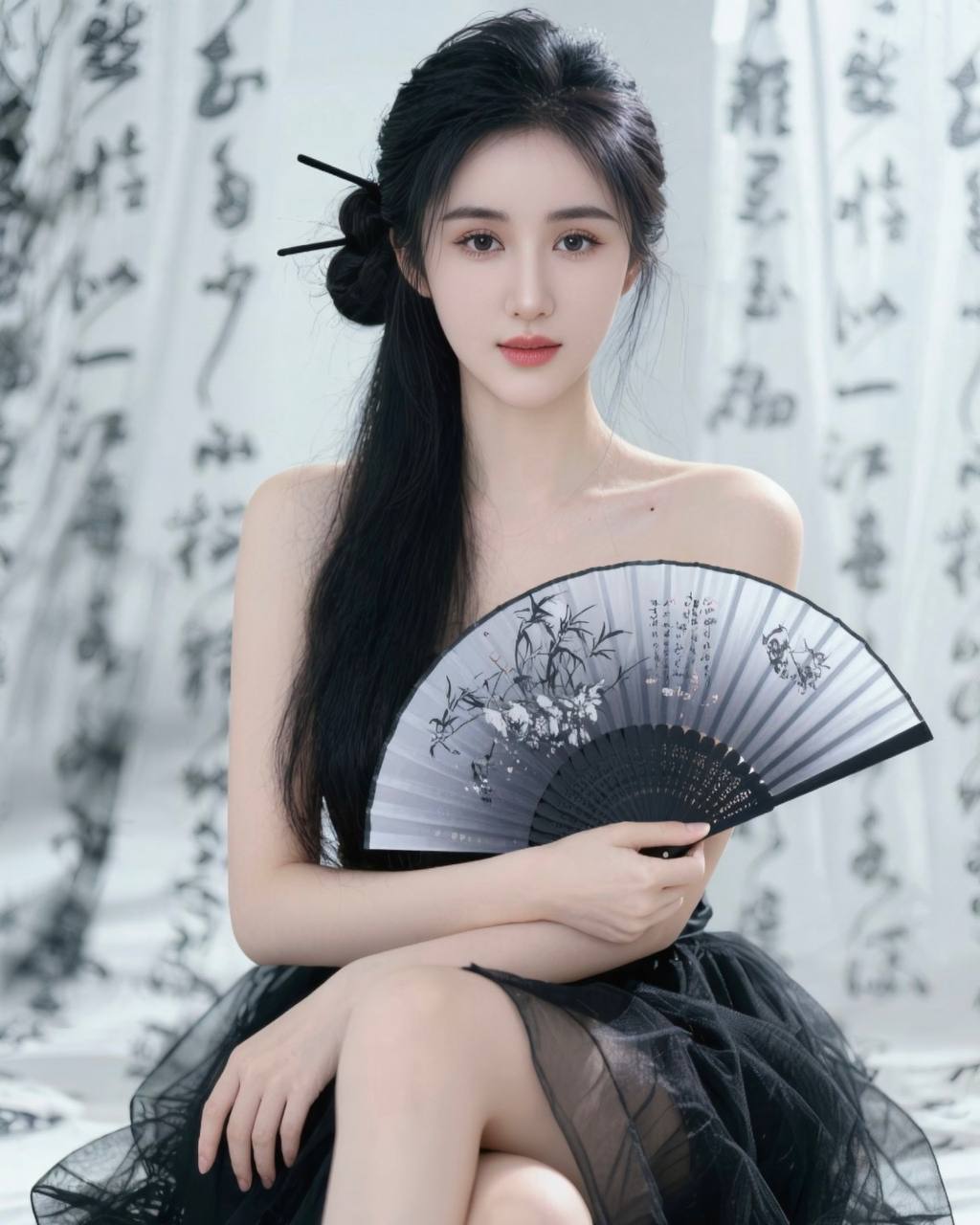梦瑶图片 2 - 69dp春风阁