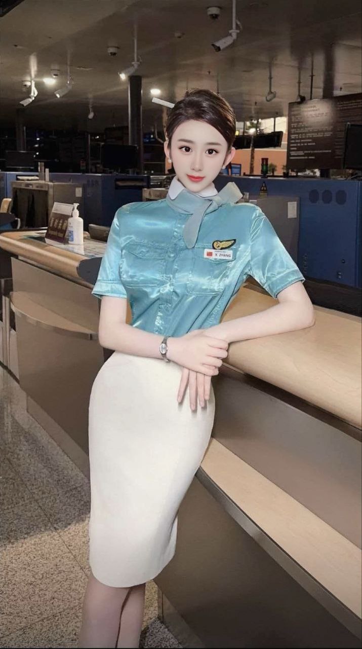 薇薇 空姐图片 2 - 69dp春风阁