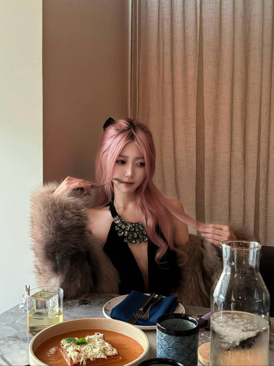 若熙图片 4 - 69dp春风阁