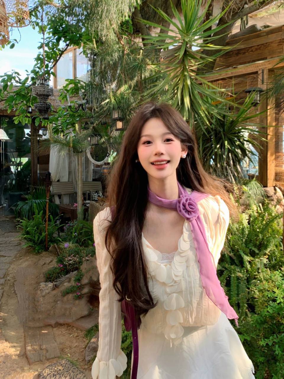 余念安 （JK 甜美少女） - 69dp春风阁