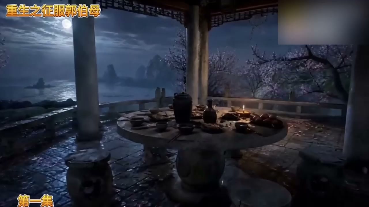 AI同人短剧 射雕英雄传之重生大闹郭伯母 1-3集 重生穿越猎艳黄蓉 沦陷深插高潮