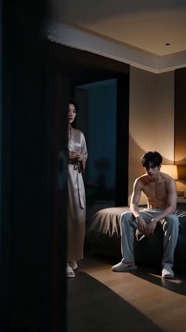 AI成人短剧 禁忌的喘息2 第二季1-4集 禁忌肉欲碰撞 伦理道德彻底崩盘！4