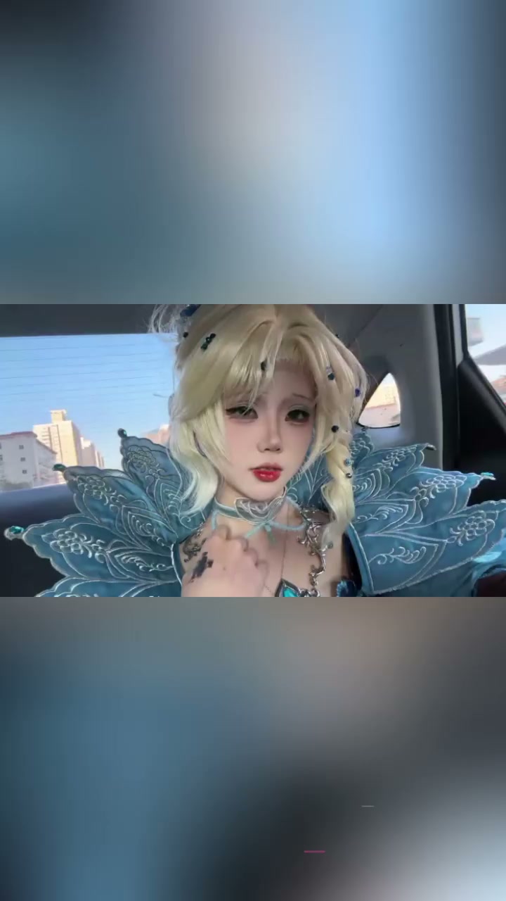 郑州高三女coser 为捞金课余疯狂约炮卖逼 惹怒金主被曝光调教视频全网疯传！