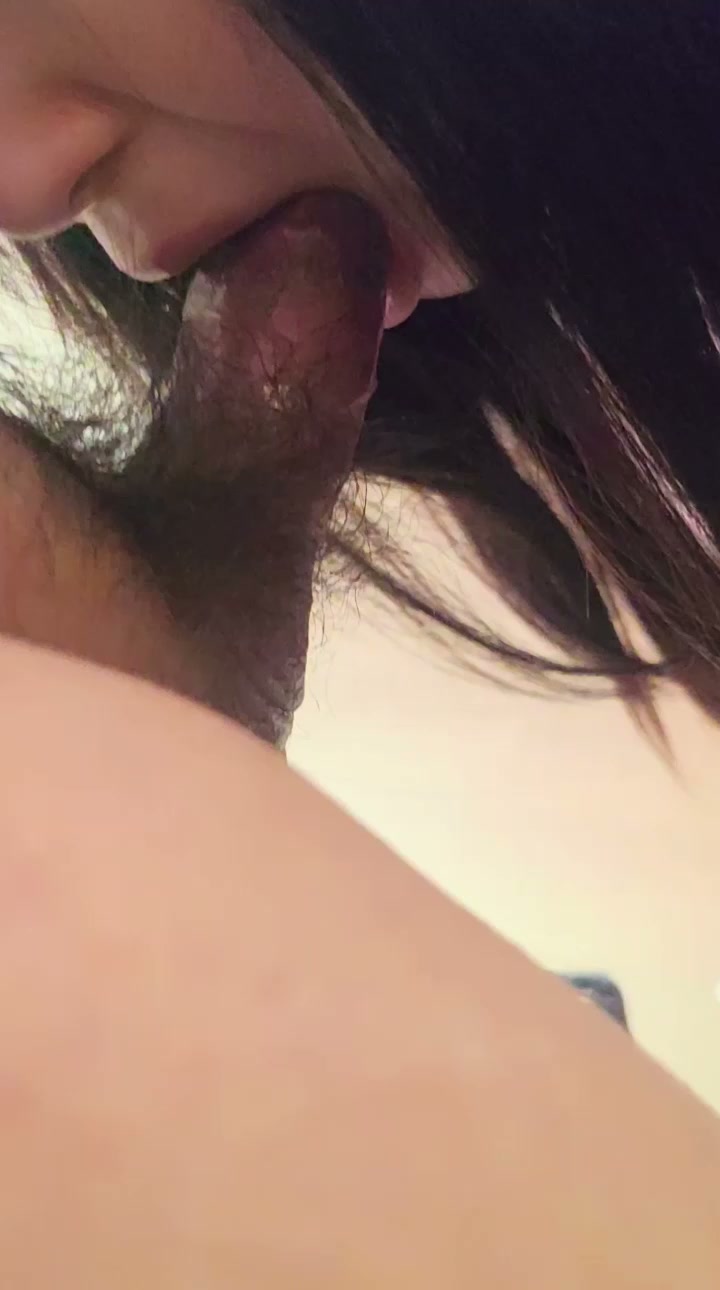 杭州汉服仙子 林美茵 情侣泄密 深喉口爆一脸满足 被狠操高潮沦为母畜2