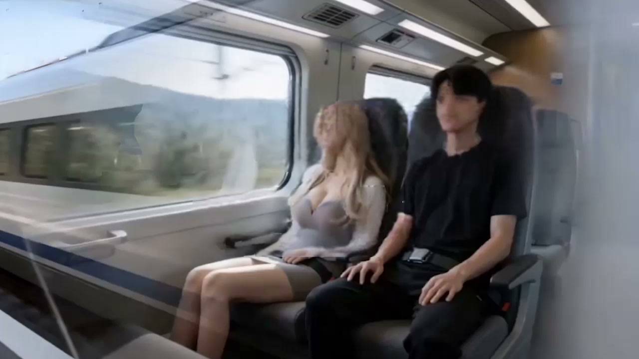 AI成人短剧 堕落物语 1-2集 巨乳白领的萎靡生活 OL制服下的极致诱惑！1