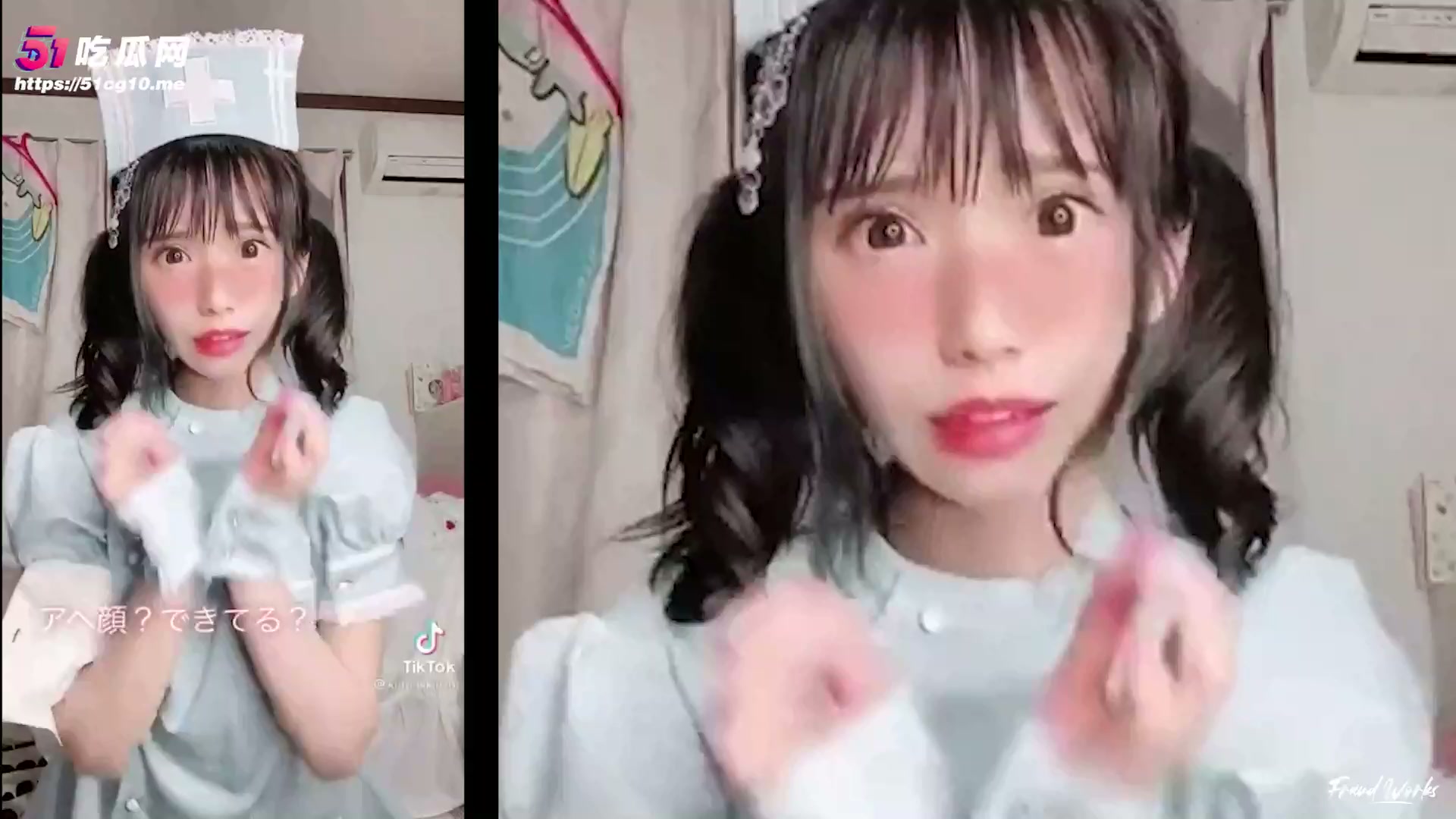 抖音风PMV热舞混剪 第二弹 动感舞曲搭配风骚阿黑颜 高潮痉挛画面超精彩！