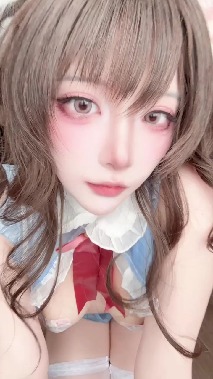 网红福利姬 二佐Nisa 写真福利 cos猫耳娘 魅惑天成的胴体一览无遗！