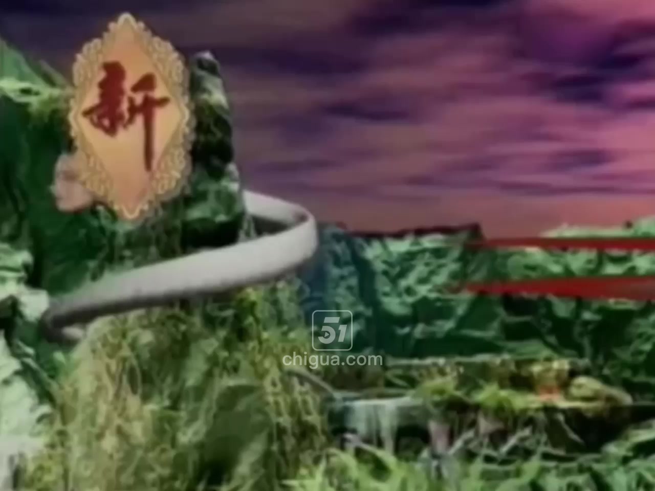 AI魔改 新白娘子传奇 白素贞战大屌猛男 与小青玩女同舌吻 全程撸点满满