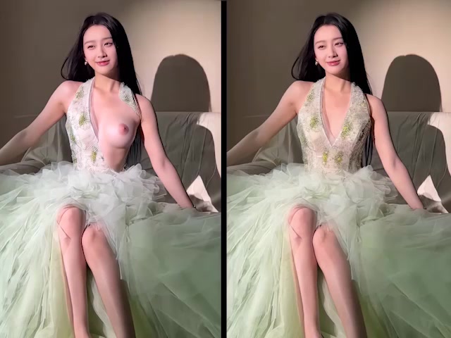 多位女神明星AI脱衣视频 腰肢扭动尽显妖娆本色 罗裙撕裂古装破碎冲击力爆棚