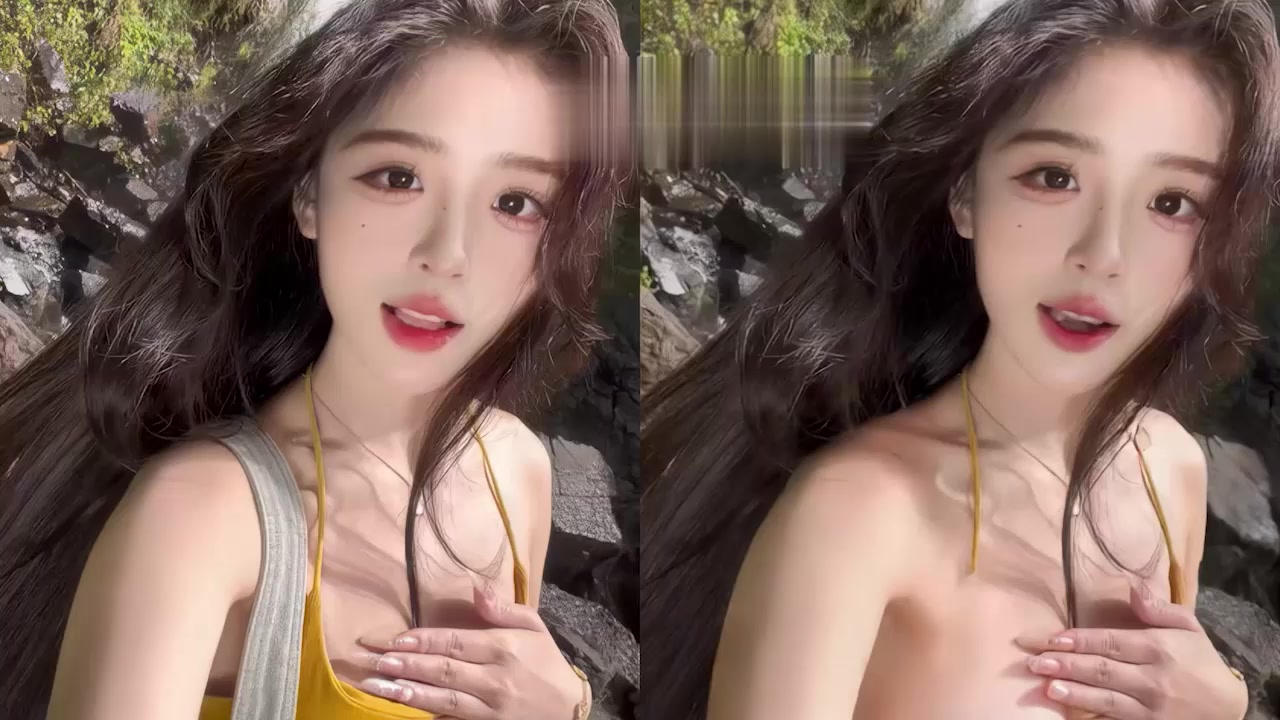 AI脱衣网红美女 头头不痛 全裸诱惑大秀 微胖小美女肉感身材极致诱人