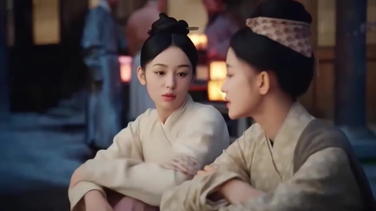 AI魔改 为有暗香来 宫廷仙女沦为胯下玩物 乱交场面淫欲沸腾 令人欲望失控！