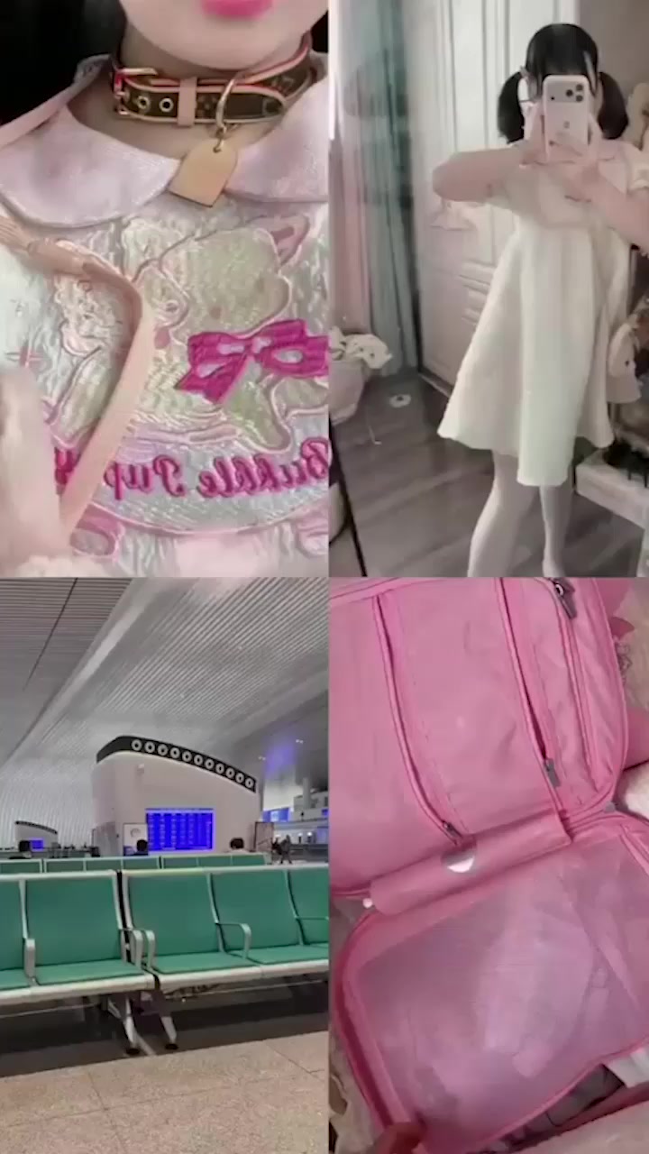 抖音嫩妹 兔康康 咯咯哒vlog上门做鸡性爱实录 全程高清抖音风 尺度之大令人震惊！