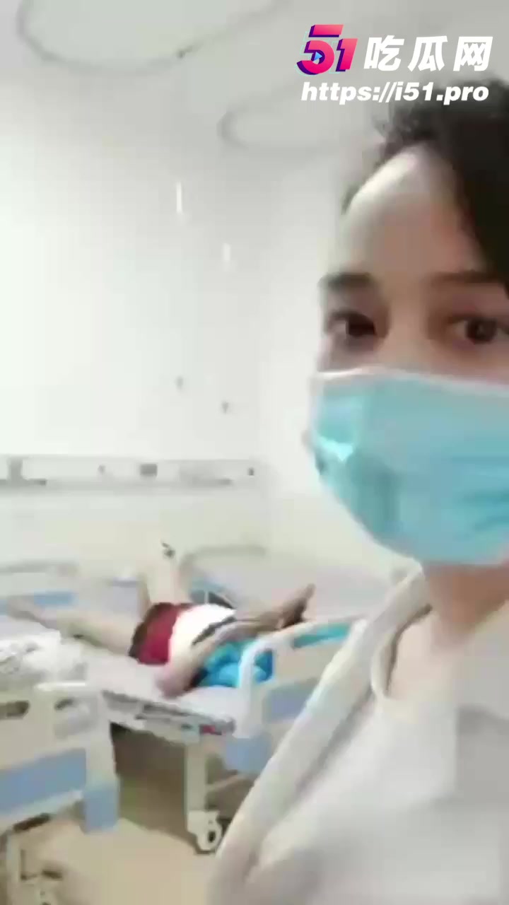 甘肃天水武山县人民医院女医生勾引男患者病房偷情 架摄像头拍下做爱视频 尺度惊人！