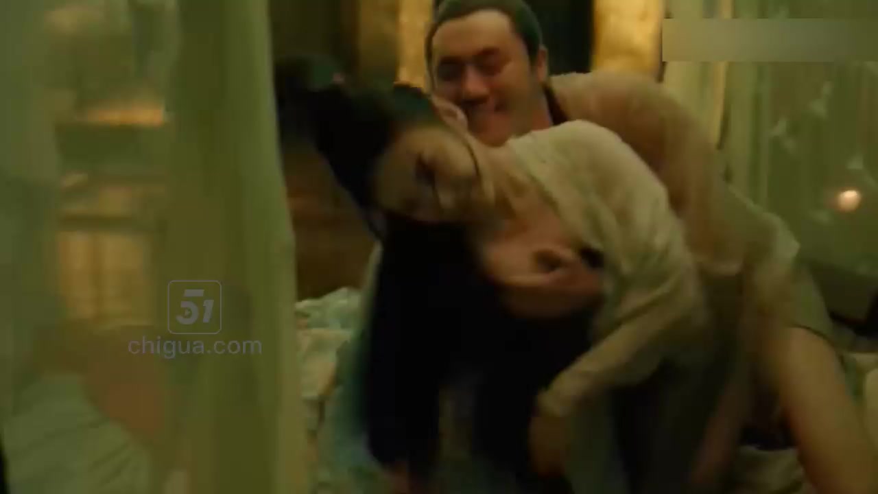 AI魔改电影 猫妖传 古装美女上演赤裸性爱 多场景下释放自我激情泄欲