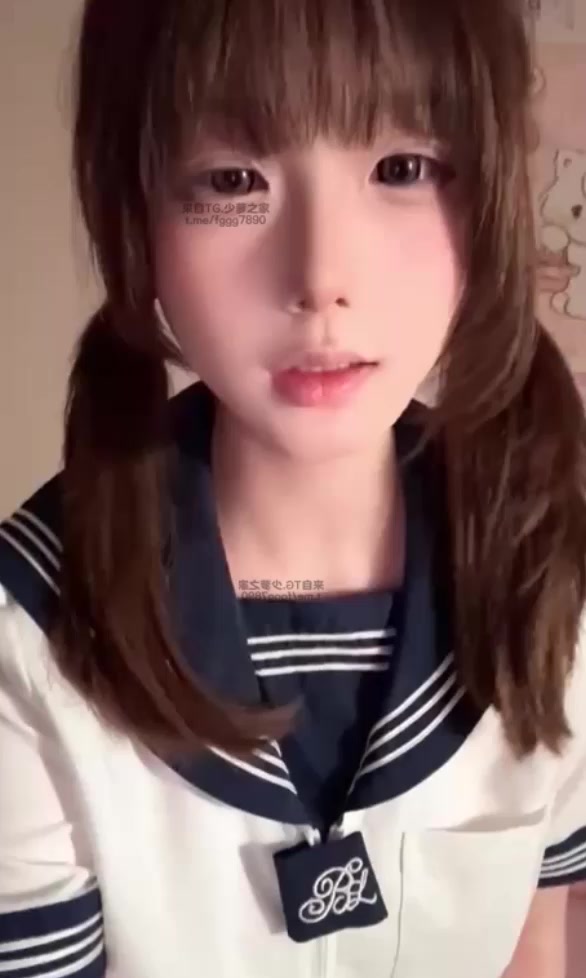 福利姬 饱饱咪 千元定制水手服淫语自慰视频 红色JK白丝袜纯欲撩人 假屌猛插粉穴狂揉爆乳浪叫不停！