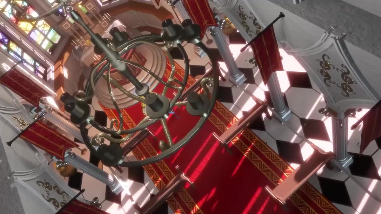 3D成人动画 鸣潮菲比 多角度后入式性交冲击感拉满 白嫩修女被猛操到崩溃