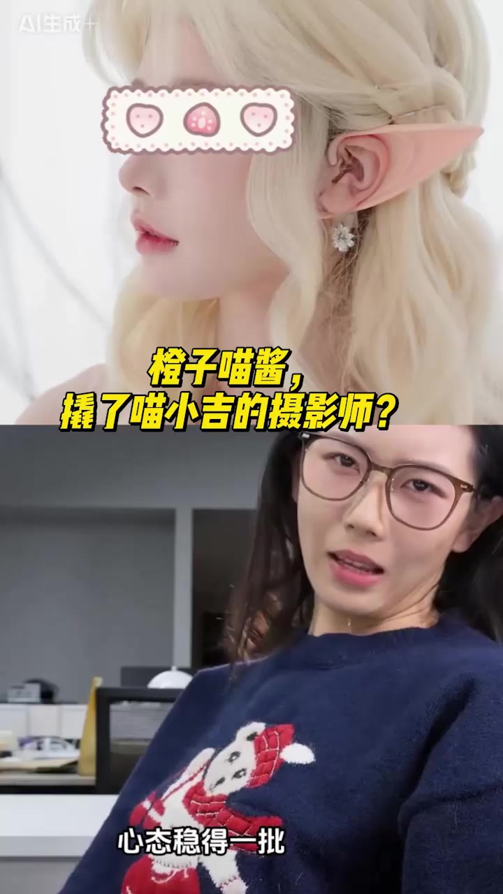 福利姬 橙子喵酱 上岸后大开杀戒 让同行喵小吉判10年 从组织卖淫判一年到吹哨者翻身 昔日作品再次流传！2