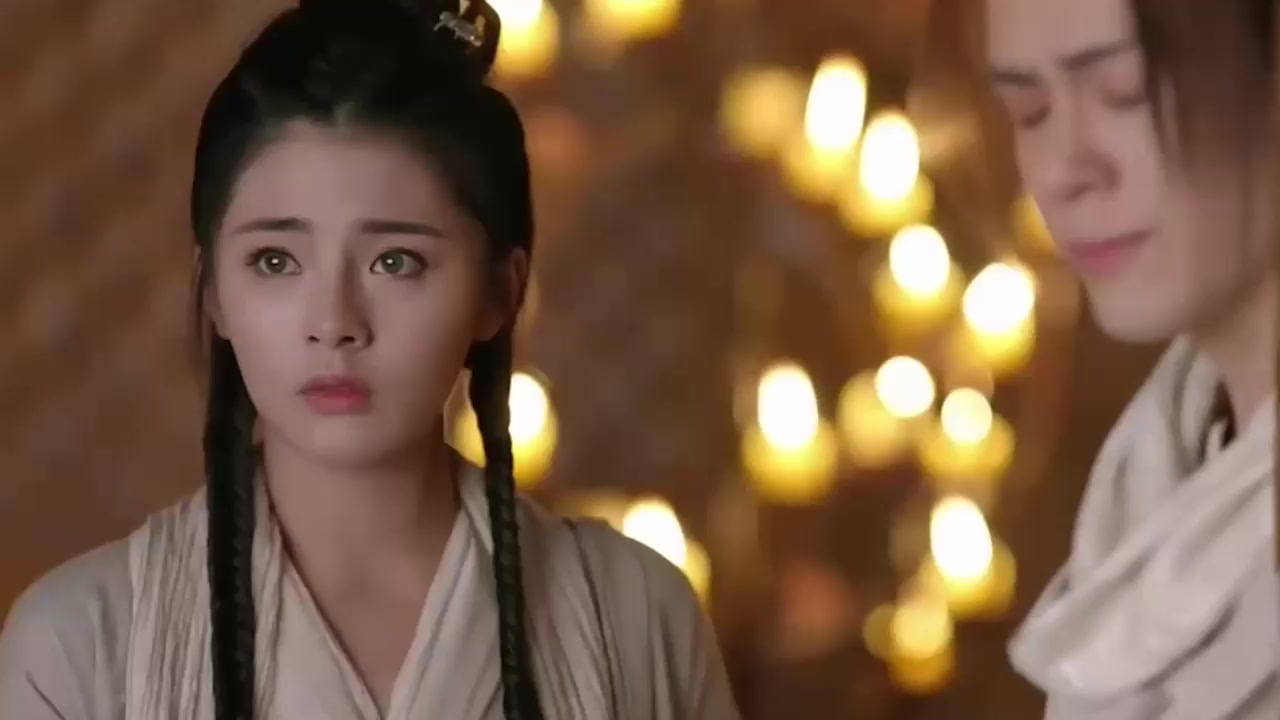 AI魔改19版倚天屠龙记 众多明星一键脱衣 白虎嫩穴各种姿势狂操高潮迭起