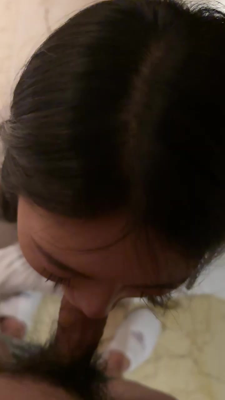 吉林反差少女 马心玥 私密视频流出 小骚货露脸口交深情舔屌 男友传统姿势爆操到眼神迷离！