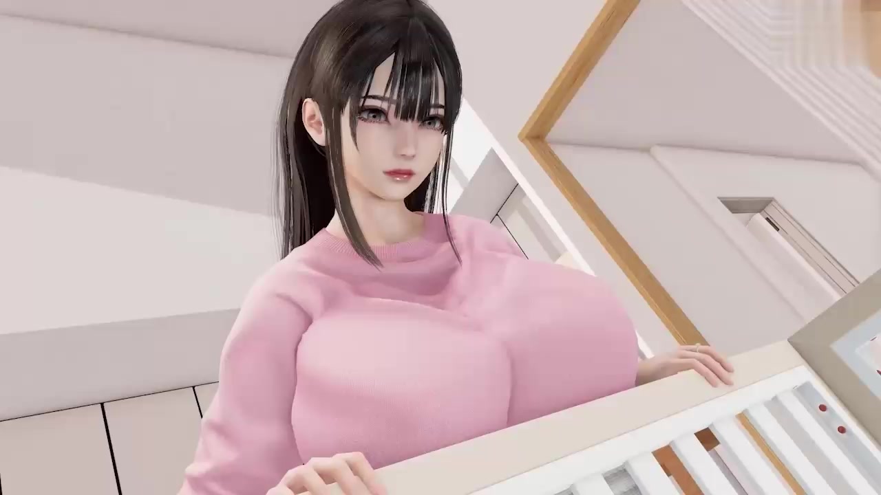 YeBirdie 3月重磅新作 巨乳妻子沉迷淫趴NTR 动漫风VAM口交狂欢 猛猛打桩高潮不断 老公视角绿到爆炸