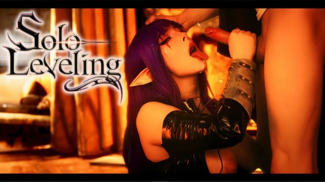 Solo Leveling. Mission to impregnate Esil has failed. Facial - MollyRedWolf