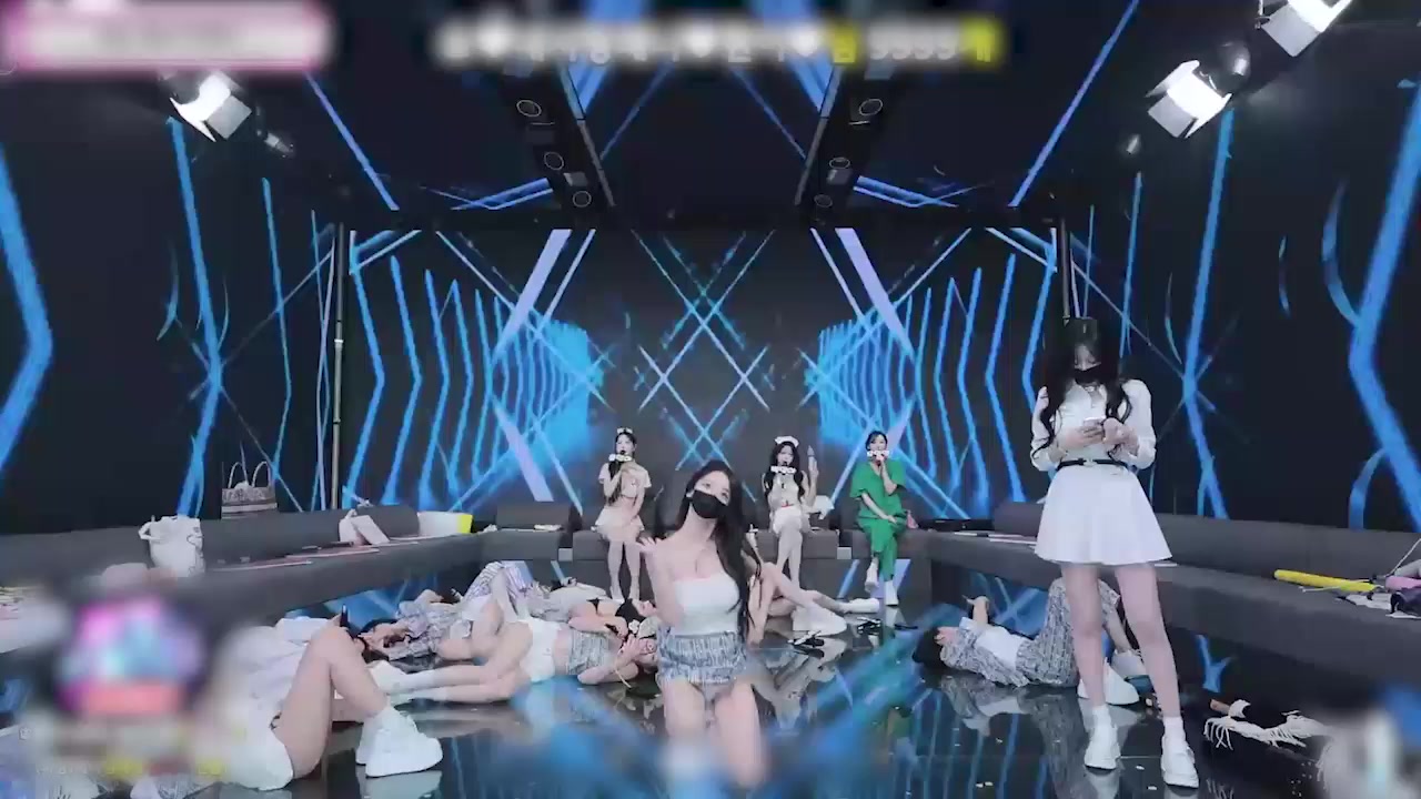 韩国脱衣舞女团 Jinricp 第六季第11集 全程激情高能裸舞 巨乳尤物狂扭翘臀 曼妙身姿令人垂涎！