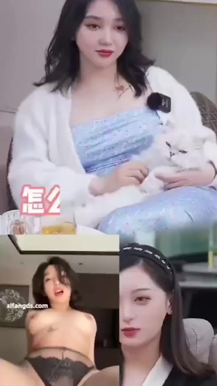 抖音百万粉 教母Eliy 镜头前大谈独立女性宣言 私下被金主调教爆操浪叫求饶 顶级女权人设崩塌！
