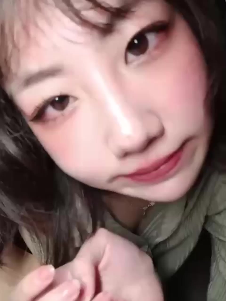 山西临汾微胖女大 赵奕涵 激战男友露脸深喉口交 肉感身材骑乘榨精 高潮时淫语不断 骚到骨子里！1