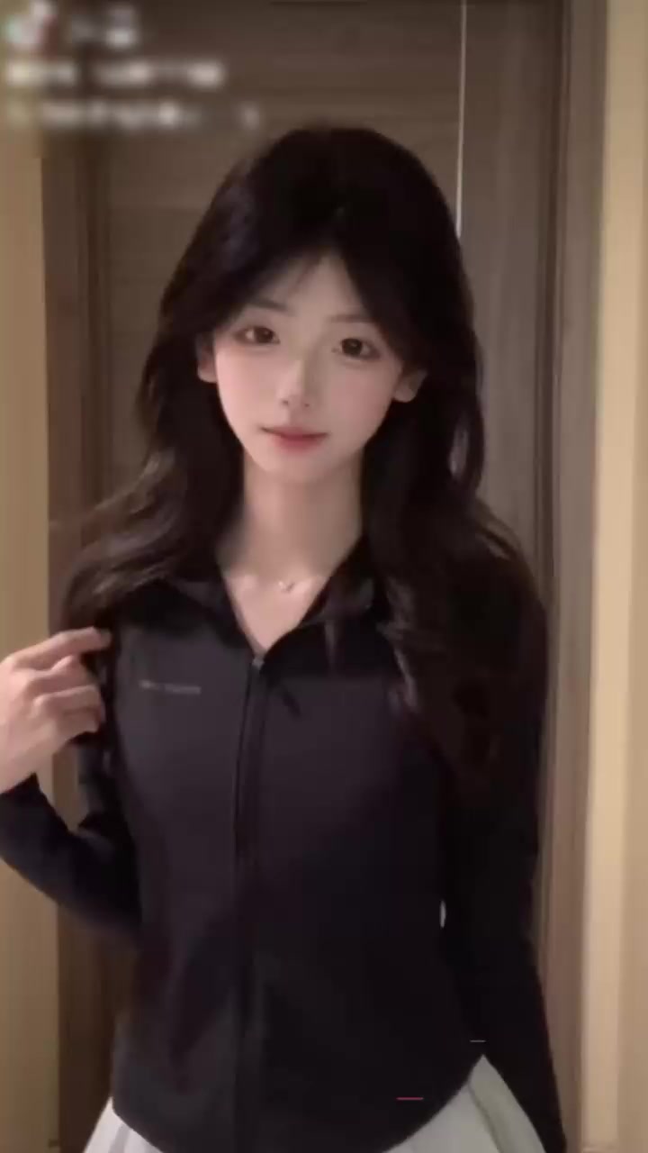 抖音网红 吃啥呢给我也来一口 AI脱衣裸舞福利 玉乳蜂腰性感撩人 眼神勾魂媚态十足！