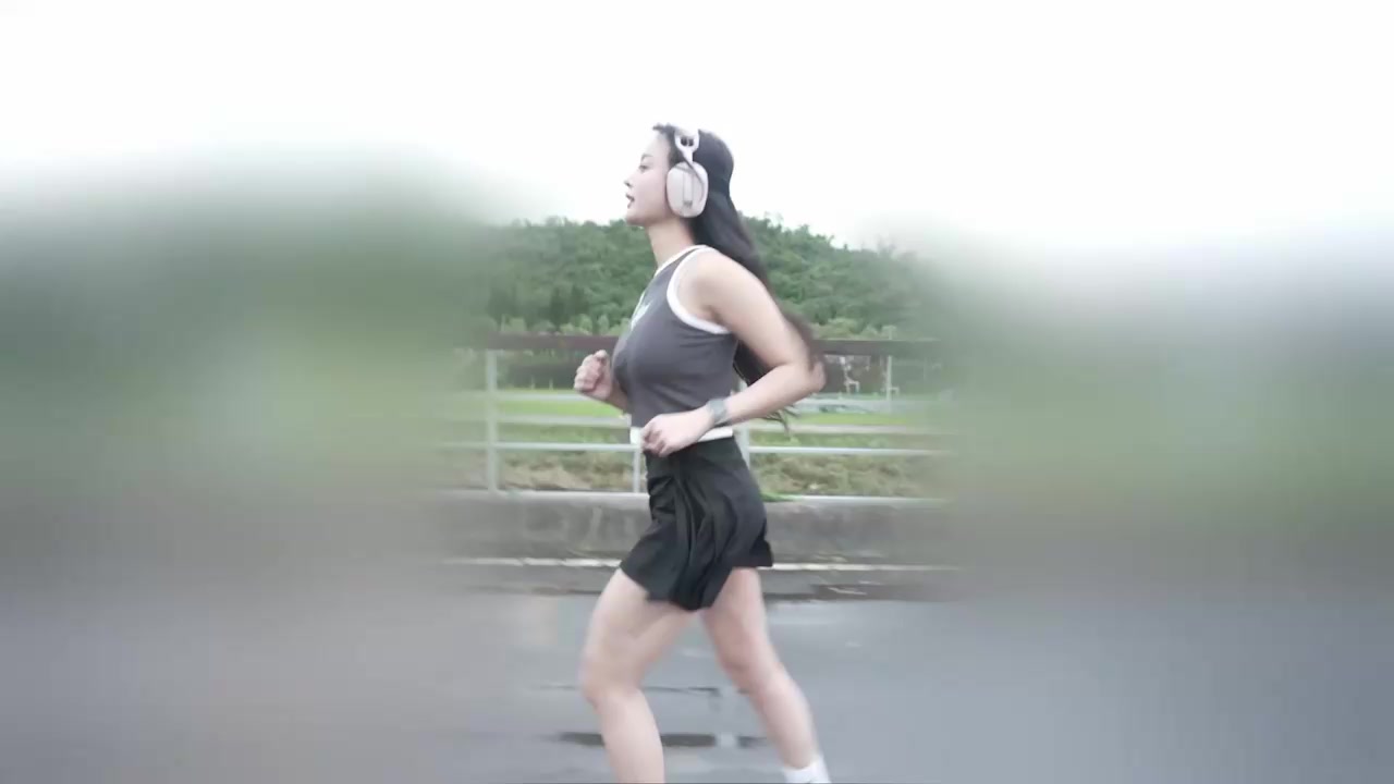 台湾绝美女优 Una优娜 性爱新作 身穿运动服挑战室内马拉松 化身精盆被全方位无情暴操！