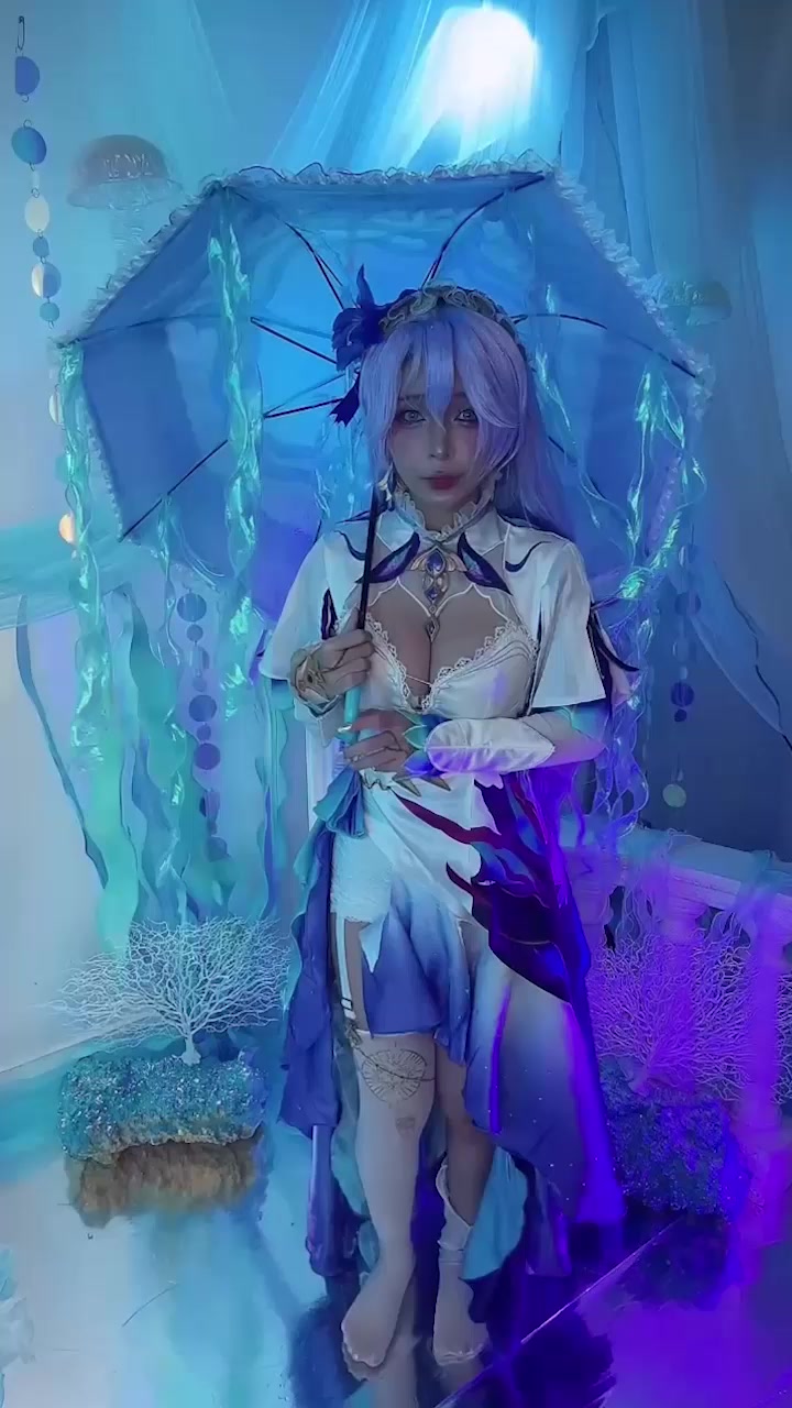 日本顶级福利姬 UmekoJ 新作鸣嘲Cantarella 巨乳胴体蜜桃臀诱惑拉满 COS毒药女神令人欲火焚身！