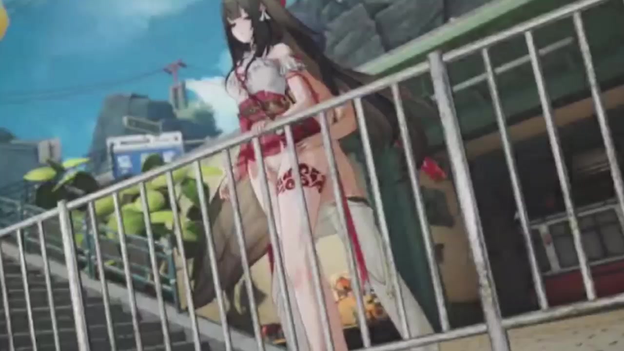 3D动漫大神 RDreamer 神级漫改绝区零 巨乳白虎辣妹叶瞬光被猛烈狂抽 白虎穴口被撑开到极限 淫水溅射！