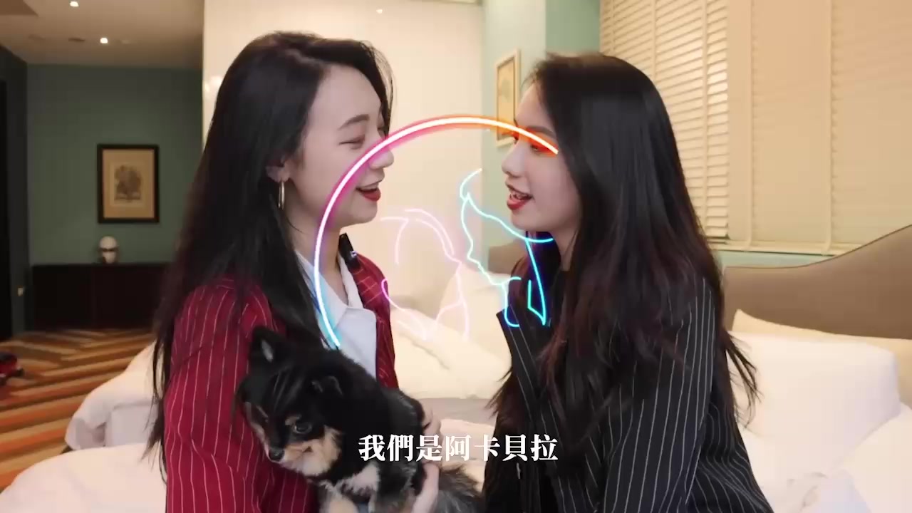 极品双女博主 阿卡贝拉与卡卡贝拉 身体部位七连吻 眼神暧昧红唇激吻 女同ASMR心脏爆击！