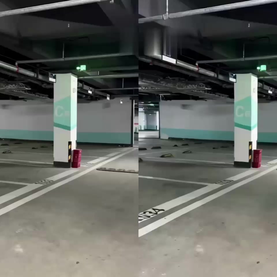 抖音高颜值网红 小刷不是小傻瓜 AI裸舞视频福利 穿衣裸露双屏同步 性感热舞晃乳扭臀 反差魅惑到极致！