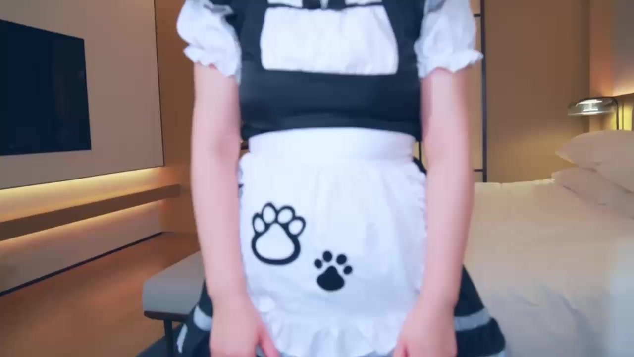 Fansly网红大奶美nv 亦可姐姐 淫荡女仆的肉体服务 随时供给主人中出内射 第一视角打桩乳摇十分诱人