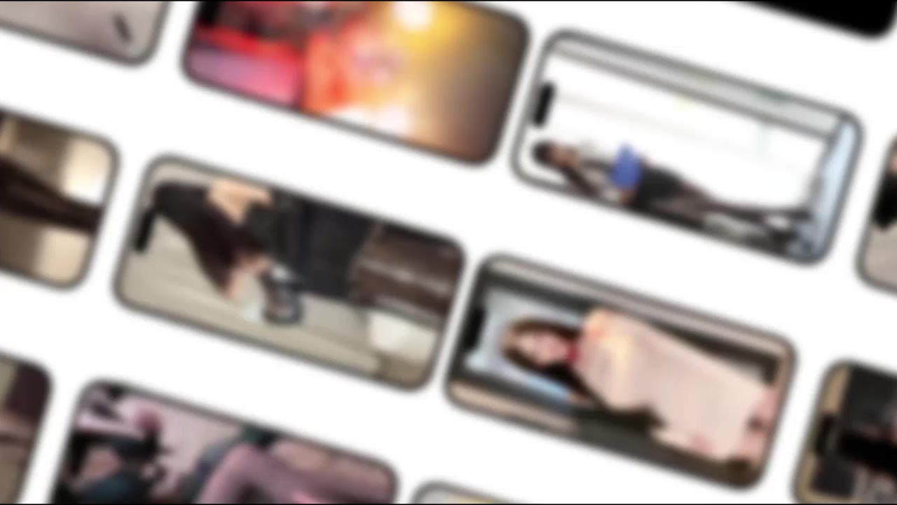 顶级抖音风混剪PMV流出！双视角看3P赏热舞 爆乳尤物淫骚扭摆 眼镜娘双龙夹击 视觉听觉双重高潮！
