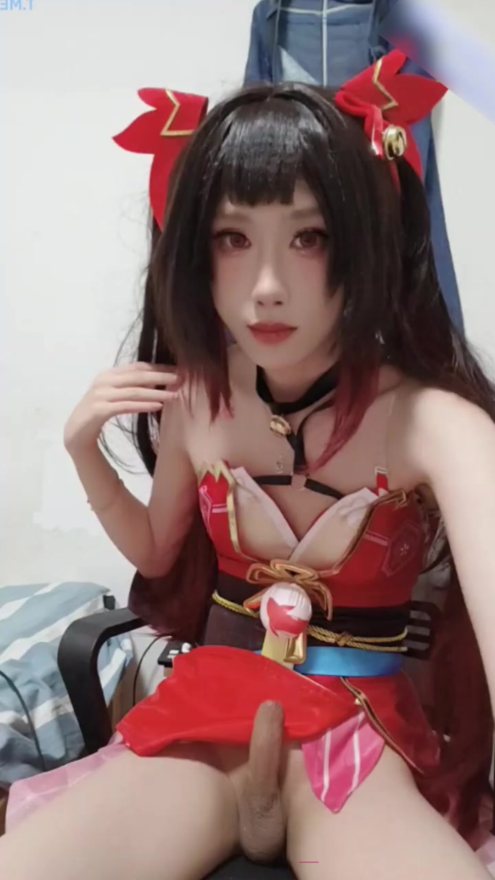 极品狐媚妖娘 汐钰sexy 福利私拍 Cos装发情自慰下贱撸棒 粗屌爆菊爽到双手比耶娇喘连连！