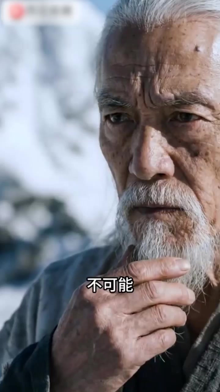 AI成人短剧 长生录 13-15集 老头雪山行强上红发魔女 干侄女遭单男内射！
