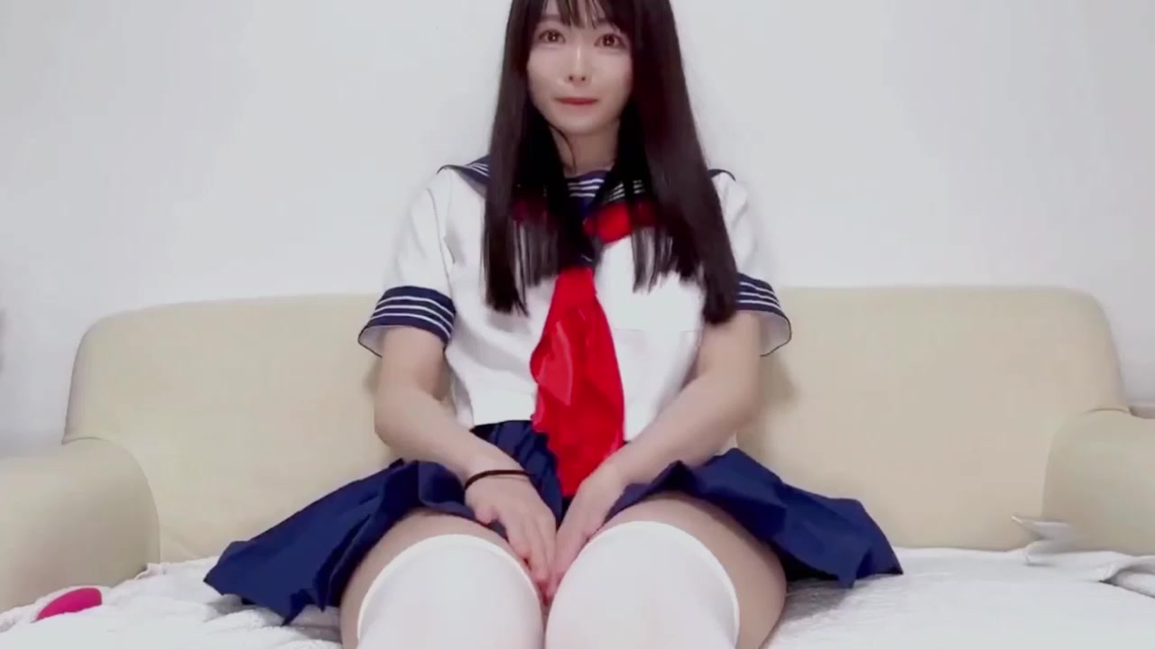 日本网红 yua 化身极品白丝学妹 双玩具齐虐白虎粉穴 窒息高潮娇喘颤栗