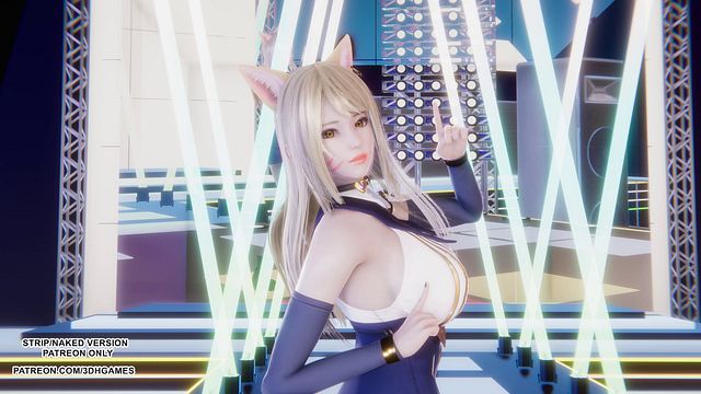 [MMD] T-ara - So Crazy Ahri Hot Kpop Dance League of Legends Uncensored Hentai