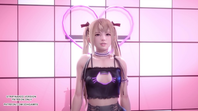 [MMD] STAYC - 泰迪熊玛丽玫瑰性感 Kpop 舞蹈 4K 60FPS Doa 未经审查