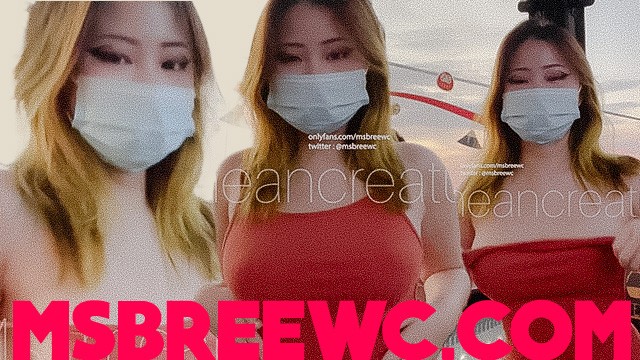淘气环节：在缆车上 - MSBREEWC