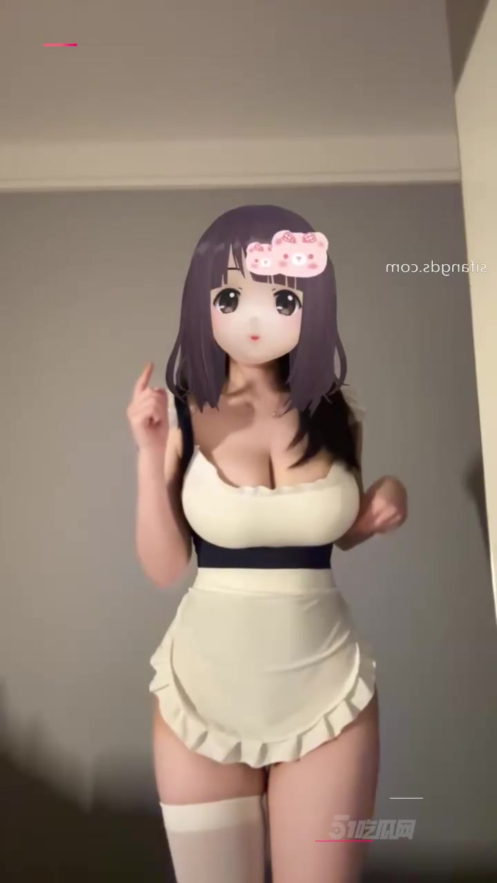 抖音网红 恋雾 骚舞视频合集 木瓜巨乳疯狂甩动 一捏就变形 奶子比头大！1