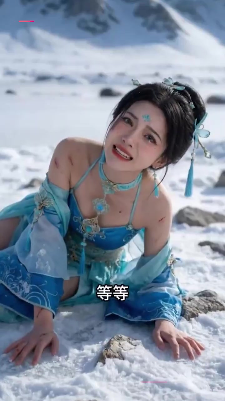 AI成人短剧 长生录 30-31集 老头修为狂飙 内射宗门仙女 双修肉体征服！