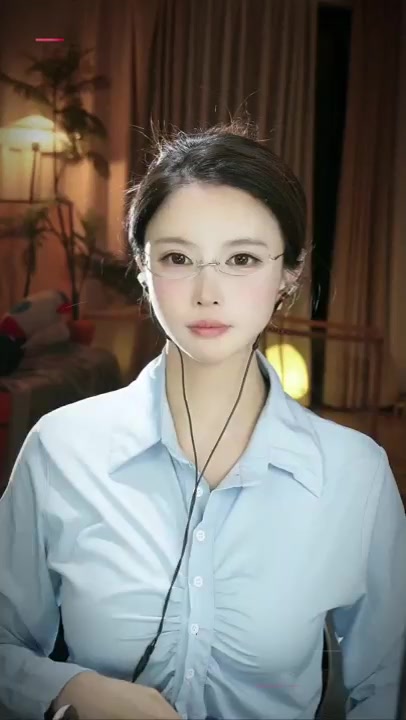 ASMR博主 大艺术嘉 声控福利 办公室老板关怀 沉浸式细声细语挑逗助眠