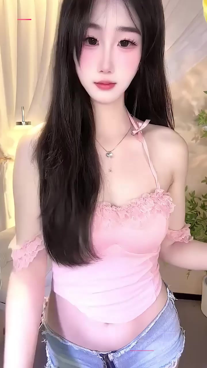 快手网红 小绵 大尺度私拍 精致甜妹揉胸掰穴自慰 蝴蝶肥鲍粉嫩诱人！