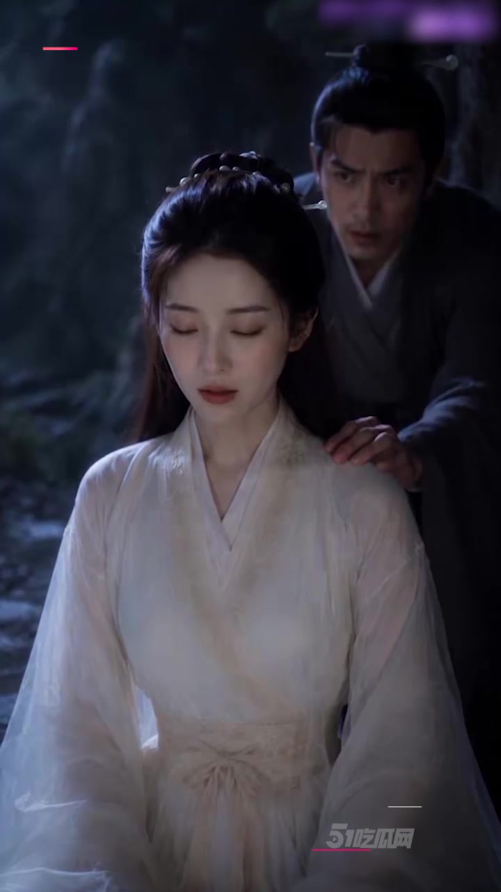AI成人短剧 龙女奇遇记 4-5集 小龙女被一群黑人玩弄 把原著暧昧玩成硬核NTR！